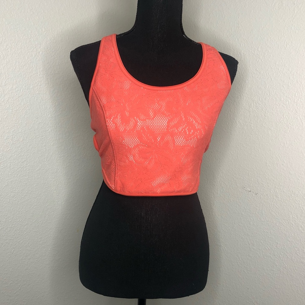Free people sports bra/crop top